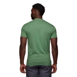 T-Shirt Black Diamond Men Crag SS Tee Arbor Green -StormGear Verkoop 4 4dce616ddb5a7b4acaf132f22611129c73f2616a 90256.1645773592.386.513
