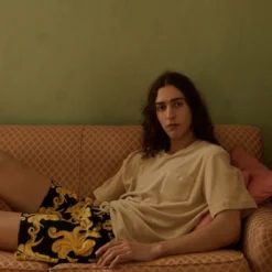 T-Shirt OAS Men Beige Terry Tee -StormGear Verkoop 4 513 ab364d797e beige terry tee full