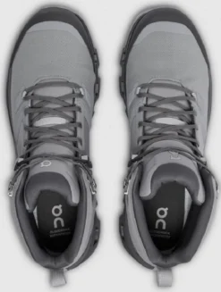 Wandelschoen On Running Men Cloudrock 2 Waterproof Alloy Eclipse -StormGear Verkoop 4 63.98612 4