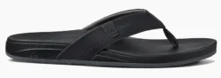 Slipper Reef Men Cushion Spring Black Grey -StormGear Verkoop 4 CI3638 RS