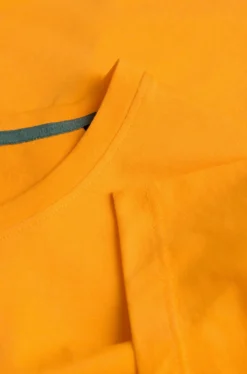 T-Shirt Peak Performance Men Explore Tee P Print Explorange -StormGear Verkoop 4 G53215072 87B detail1