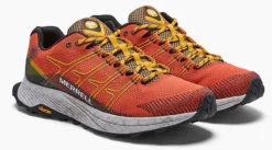 Trailrunning Schoen Merrell Men Moab Flight Tangerine -StormGear Verkoop 4 MRLM J066741 021621 S21 004