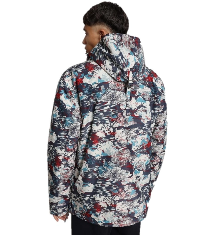 Jas Napapijri Men Rainforest Pocket Print 1 Multi Aop 21 4 Jas Napapijri Men Rainforest Pocket Print 1 Multi Aop 21 - Afbeelding 4