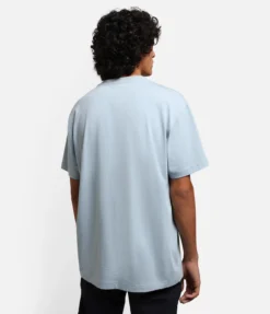 T-Shirt Napapijri Men S-Morgex Blue Fog -StormGear Verkoop 4 NA4GBPI2C ALT2