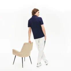 Polo Lacoste Men PH5522 Regular Fit Paris Marine -StormGear Verkoop 4 PH5522 166 24203