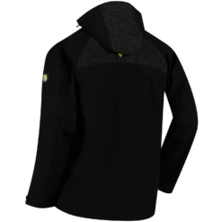 Regenjas Regatta Men Pack It III Black -StormGear Verkoop 4 Web version RMW275 800 P 2