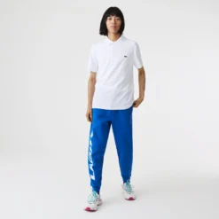 Polo Lacoste Men DH0783 Regular Fit Stretch White 8 Polo Lacoste Men DH0783 Regular Fit Stretch White -StormGear Verkoop 4 dh0783 001 21