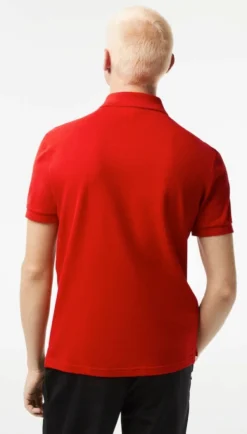 Polo Lacoste Men PH4012 Red -StormGear Verkoop 4 ph401224022