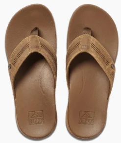Slipper Reef Men Cushion Lux Toffee -StormGear Verkoop 4 rf0a3ymntff 1