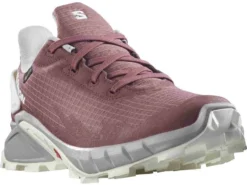 Trailrunning Schoen Salomon Women Alphacross 4 GTX Wild Ginger Ashes Of Roses White -StormGear Verkoop 4 salomon alphacross 4 gtx w wild ginger ashes of roses white 3