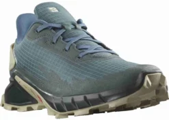 Trailrunning Schoen Salomon Men Alphacross 4 Stargazer Carbon Moss -StormGear Verkoop 4 salomon alphacross 4 stargazer carbon moss gray 3