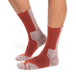 Wandelsok On Running Men Explorer Merino Chili Red -StormGear Verkoop 4 small png 38601195 explorermerinosock ss23 chilired m g3