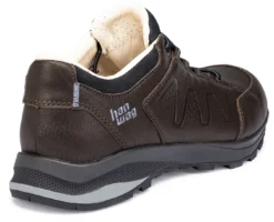 Wandelschoen Hanwag Men Travi Low SF Extra Chestnut Black -StormGear Verkoop 400910032012021