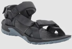 Sandaal Jack Wolfskin Men Lakewood Ride Ebony