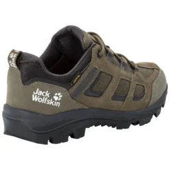 Wandelschoen Jack Wolfskin Men Vojo 3 Texapore Low Khaki Phantom -StormGear Verkoop 4042441 4287 9 3 vojo 3 texapore low m khaki phantom