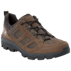 Wandelschoen Jack Wolfskin Men Vojo 3 Texapore Low Brown Phantom -StormGear Verkoop 4042441 5298 9 4 vojo 3 texapore low men xxx