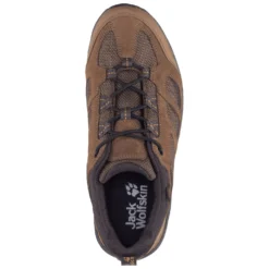 Wandelschoen Jack Wolfskin Men Vojo 3 Texapore Low Brown Phantom -StormGear Verkoop 4042441 5298 9 6 vojo 3 texapore low men xxx