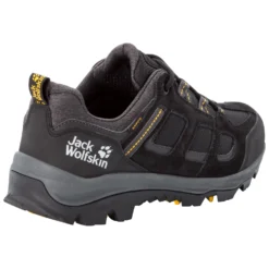 Wandelschoen Jack Wolfskin Men Vojo 3 Texapore Low Black Burly Yellow Xt -StormGear Verkoop 4042441 6055 9 3 vojo 3 texapore low m black burly yellow xt