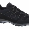 Wandelschoen Hanwag Belorado II Low Bunion GTX Black Black