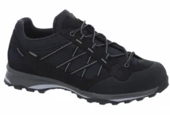 Wandelschoen Hanwag Belorado II Low Bunion GTX Black Black