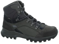 Wandelschoen Hanwag Men Banks GTX Navy Asphalt