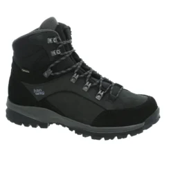 Wandelschoen Hanwag Men Banks SF Extra GTX Black Asphalt