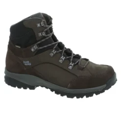 Wandelschoen Hanwag Men Banks SF Extra GTX Mocca Asphalt