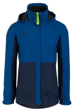 Regenjas Agu Men Section Navy Blue