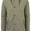 Regenjas Agu Men Urban Outdoor Coach Pistachio Green