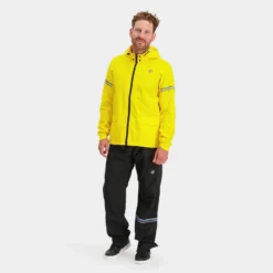 Regenjas Agu Men Original Rain Jacket Essential Yellow -StormGear Verkoop 43441100 016 prod 11