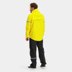 Regenjas Agu Men Original Rain Jacket Essential Yellow -StormGear Verkoop 43441100 016 prod 12