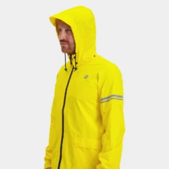 Regenjas Agu Men Original Rain Jacket Essential Yellow -StormGear Verkoop 43441100 016 prod 13