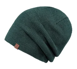 Muts Barts Men Coler Beanie Green