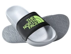 Slipper The North Face Men Base Camp Slide III Meld Grey Led Yellow -StormGear Verkoop 4t2r ihg hero