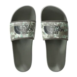 Slipper The North Face Men Base Camp Slide III Military Olive Stippled Camo Print TNF Black -StormGear Verkoop 4t2r iyl alt32028129