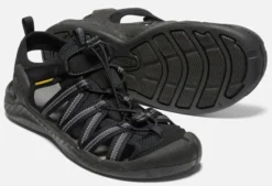 Sandaal Keen Men Drift Creek H2 M-Black Black -StormGear Verkoop 5 1026122 PPS PDP