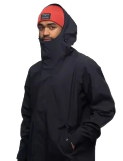 Jas Bergans Men Oslo Urban Coat Black -StormGear Verkoop 5 1179 91 3 600x600