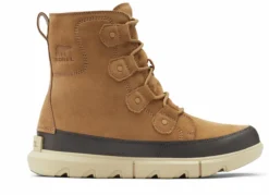 Sorel Men Explorer Boot WP Delta Jet