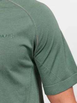 Ondershirt Craft Men Core Dry Active Comfort SS Moss -StormGear Verkoop 5 27074617e7b6d0 1911678 687000core dry active comfort ss mcloseup3 original