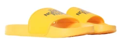 Slipper The North Face Men Basecamp Slide III Summit Gold/Tnf Black -StormGear Verkoop 5 4T2R ZU3 ALT5