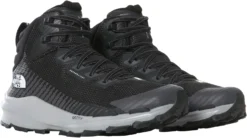 Wandelschoen The North Face Men Vectiv Fastpack Mid Futurelight TNF Black/Vanadis Grey -StormGear Verkoop 5 5JCW NY7 ALT4