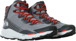 Wandelschoen The North Face Men Vectiv Fastpack Mid Futurelight Meld Grey/Asphalt Grey -StormGear Verkoop 5 5JCW TDN ALT4