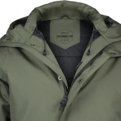 Regenjas AGU Men Urban Outdoor Clean Jacket Army Green -StormGear Verkoop 5 73a63308d3dbac28f444d2614bb591043179a122 43520100 011 detail 08