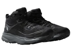Wandelschoen The North Face Men Vectiv Exploris 2 Mid Futurelight Leather TNF Black Vanadis Grey -StormGear Verkoop 5 7w4x ny7 alt4