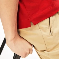 Polo Lacoste Men PH5522 Regular Fit Paris Rood -StormGear Verkoop 5 PH5522 240 24205