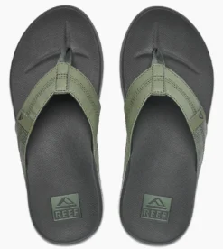 Slipper Reef Men Cushion Phantom Geo Olive 9 Slipper Reef Men Cushion Phantom Geo Olive -StormGear Verkoop 5 cj0588t1100x