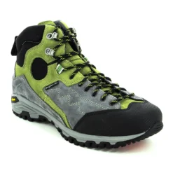 Wandelschoen Berghen Cervinia High Grey Green -StormGear Verkoop 5 img LOM0U0011 5