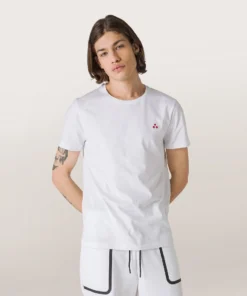 T-Shirt Peuterey Men Manderly PIM White -StormGear Verkoop 5 look1 8053501391179