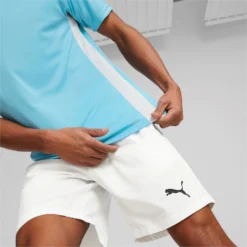 T-Shirt Puma Men TeamLIGA Training Blue -StormGear Verkoop 5 pumapum 658394 02modelshot04