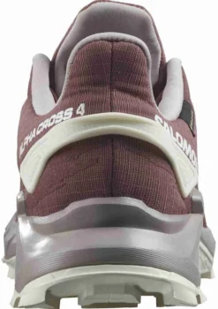 Trailrunning Schoen Salomon Women Alphacross 4 GTX Wild Ginger Ashes Of Roses White -StormGear Verkoop 5 salomon alphacross 4 gtx w wild ginger ashes of roses white 4